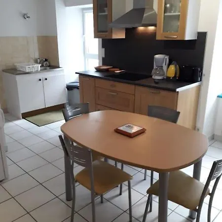 Duplex Entier 2 Personnes Centre Ville Audierne Exterior photo