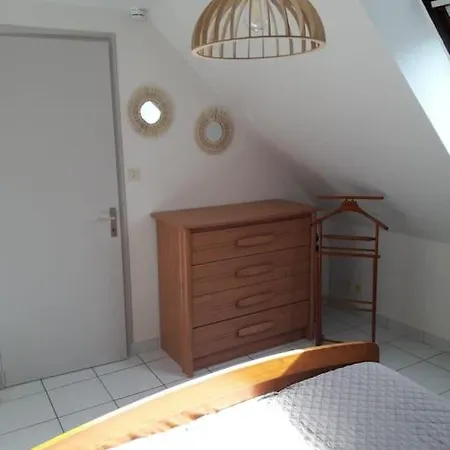 Duplex Entier 2 Personnes Centre Ville Audierne Exterior photo