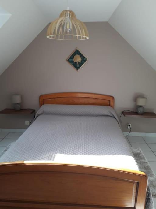Apartment Duplex Entier 2 Personnes Centre Audierne